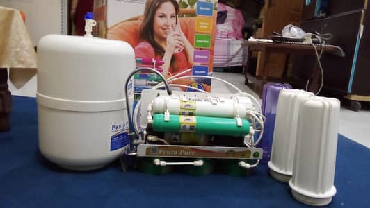 Penta Pure water Purifier RO unit