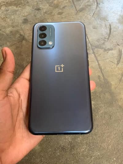 One Plus Nord N200