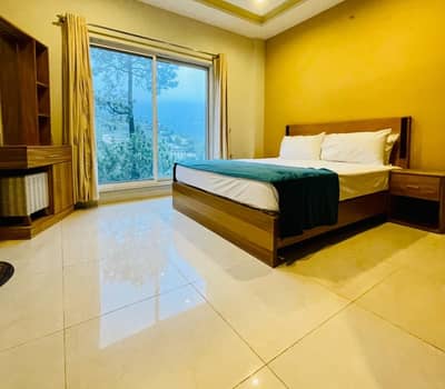 Apartment Flat Rooms for Rent  Near  GPO Murree 0333 5112 081