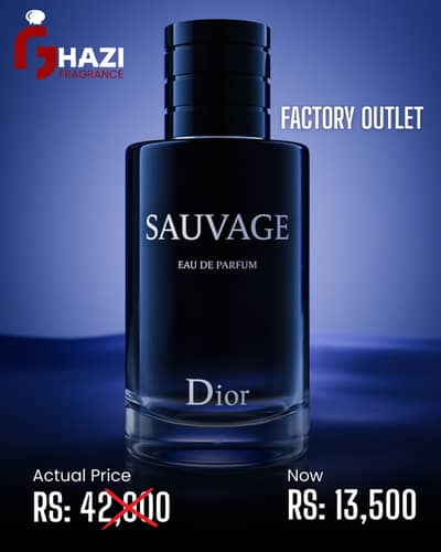 Sauvage Original Body Perfume