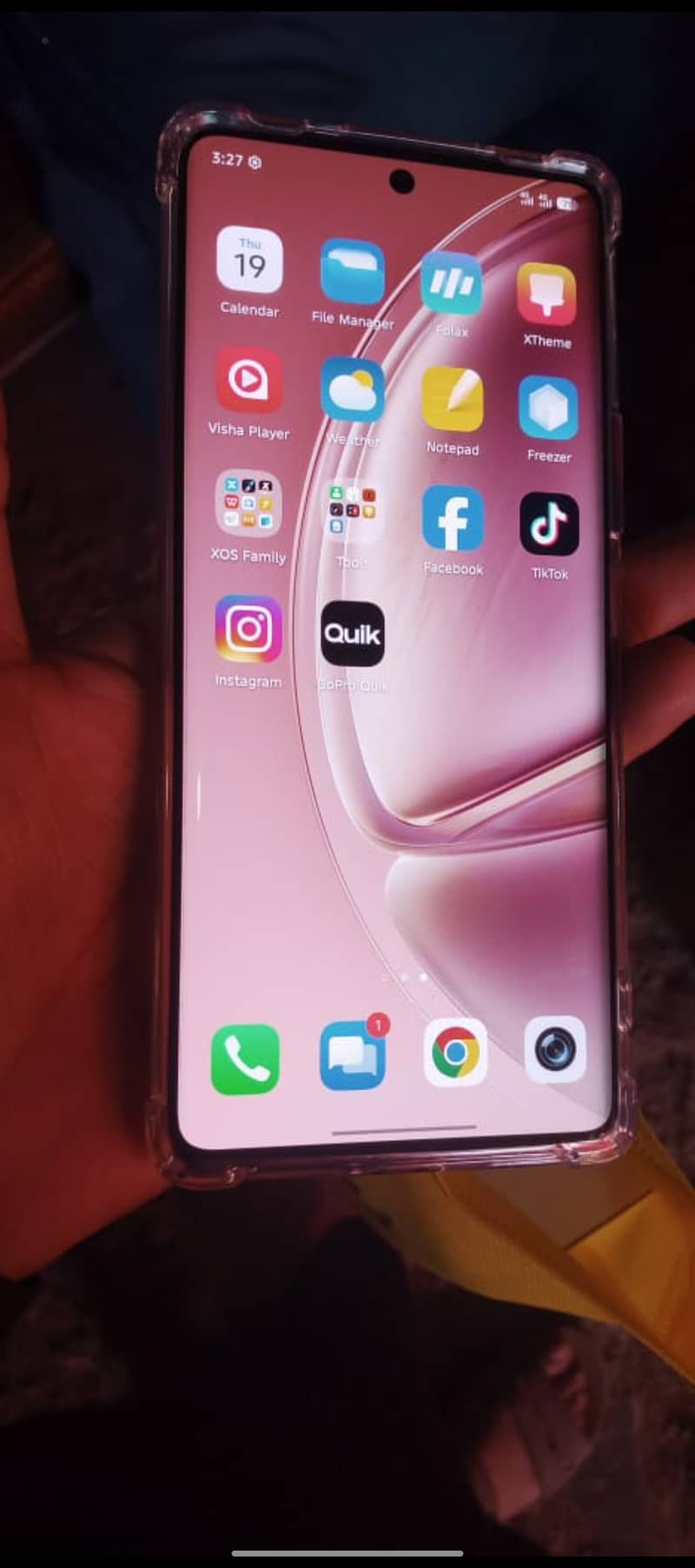 Infinix Zero 40 0