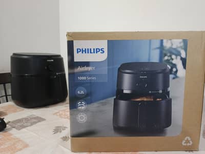 Philips 6.2 Liters Air Fryer NA-130/09