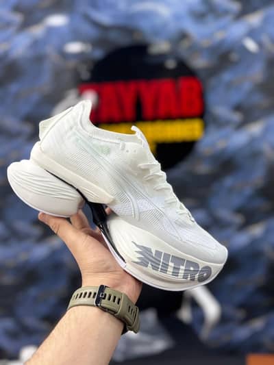 Shoe Deviate Nitro 2 EUR 42/US 9