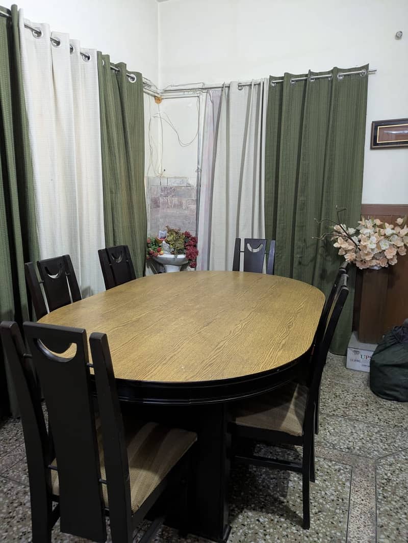 Dinning table set 1