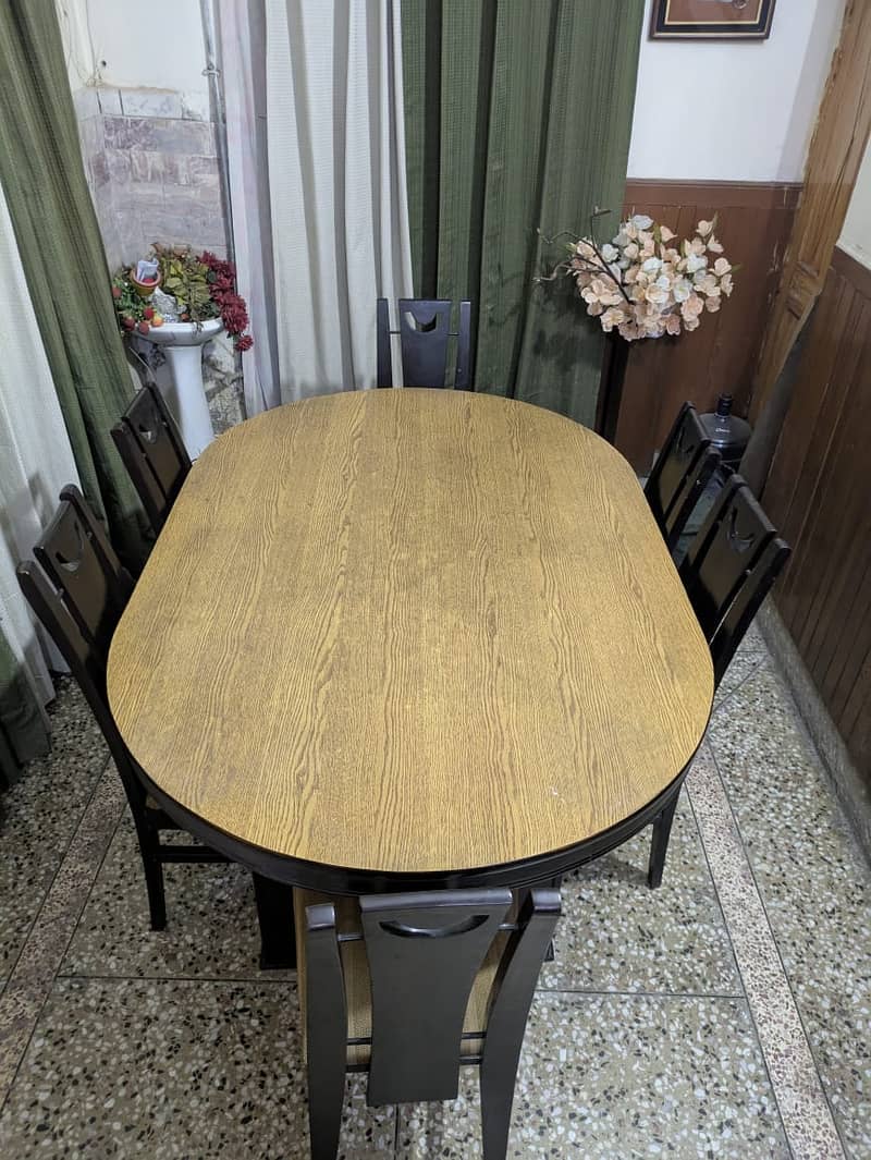 Dinning table set 2