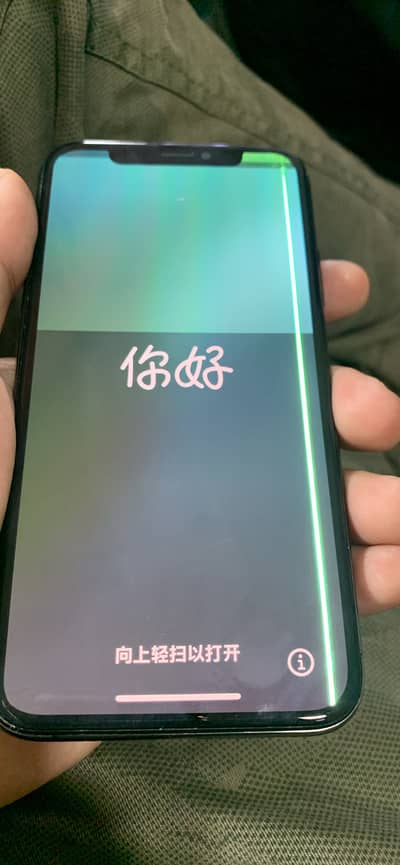 Apple iPhone XS