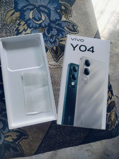 Vivo y04 4+4/128
