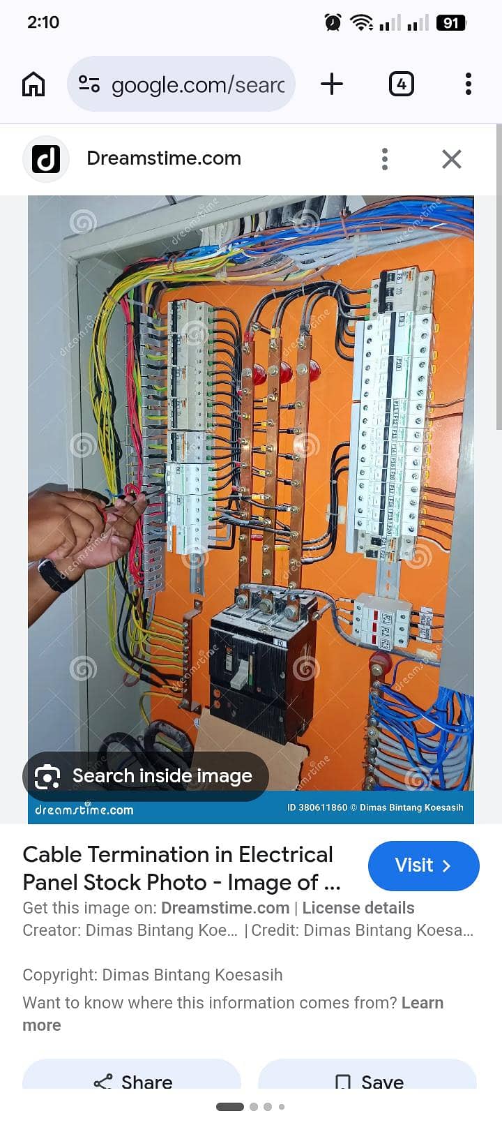 electriction 0