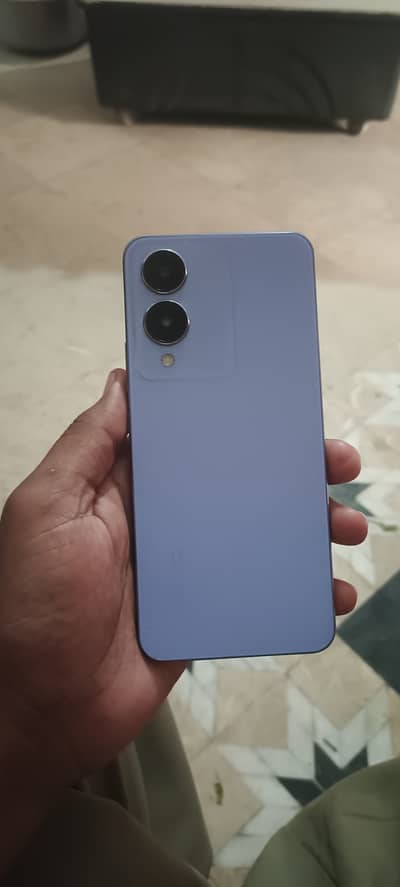 Vivo y17s