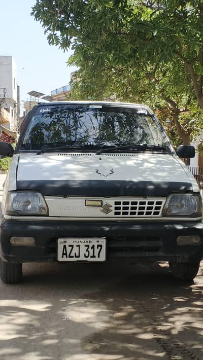 Suzuki Mehran VXR 2007 (03008069320)