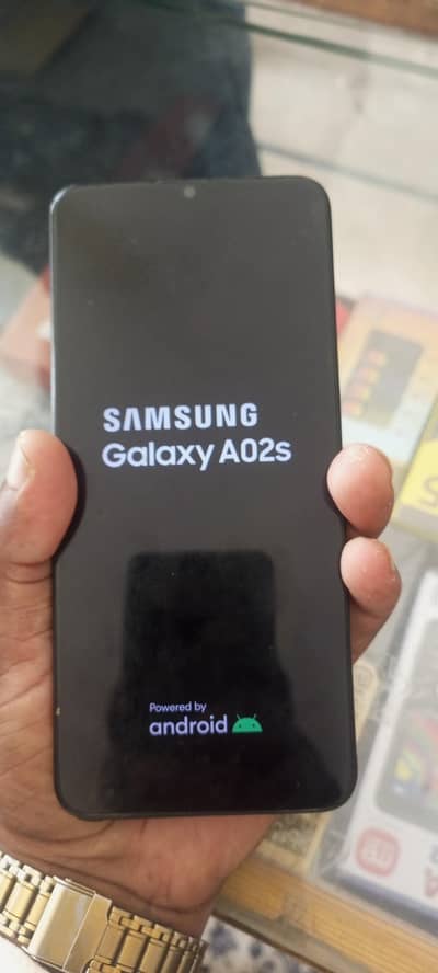 Samsung Mobile A02s