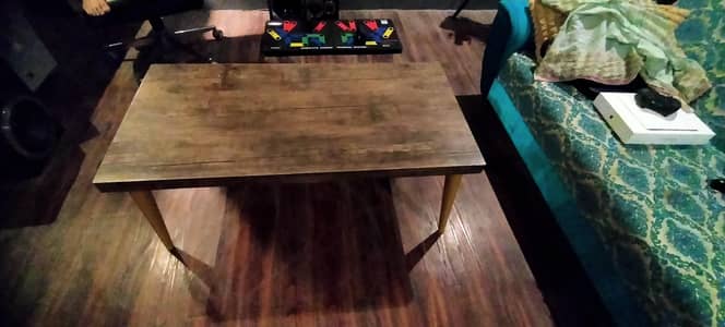 Wooden Coffee Table