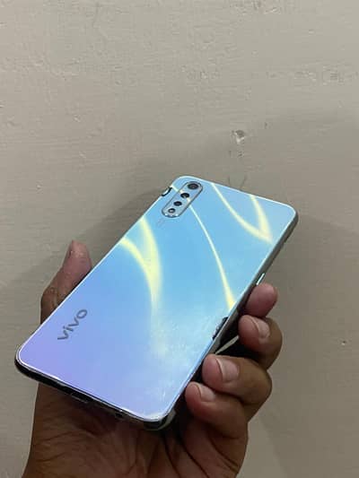 Vivo S1 4gb+1 gb 128gb dual sim official pta