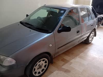 Suzuki Cultus VXR 2009