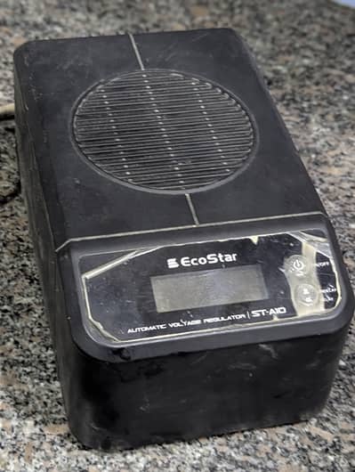 Ecostar ST-A10 Regulator Stabilizer
