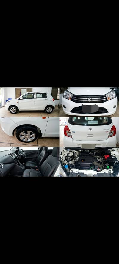 Suzuki Cultus VXL 2025
