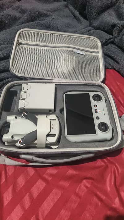 DJI mini 3pro drone import from UK
