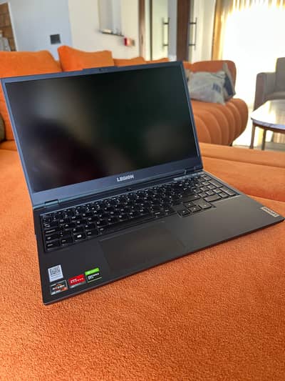 Lenovo Legion 5 (Ryzen 7 4800H / GTX 1660 Ti /144Hz) with Box