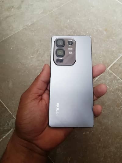 Infinix Note 50