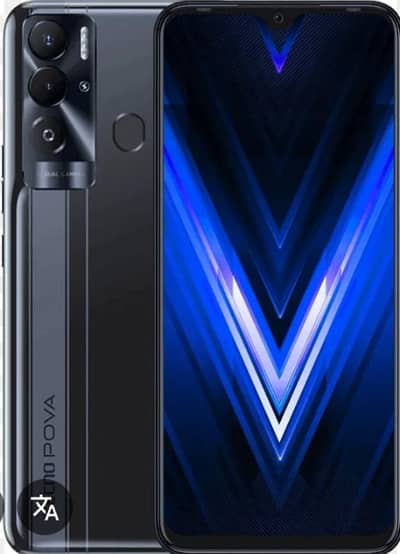 Tecno Pova le 6