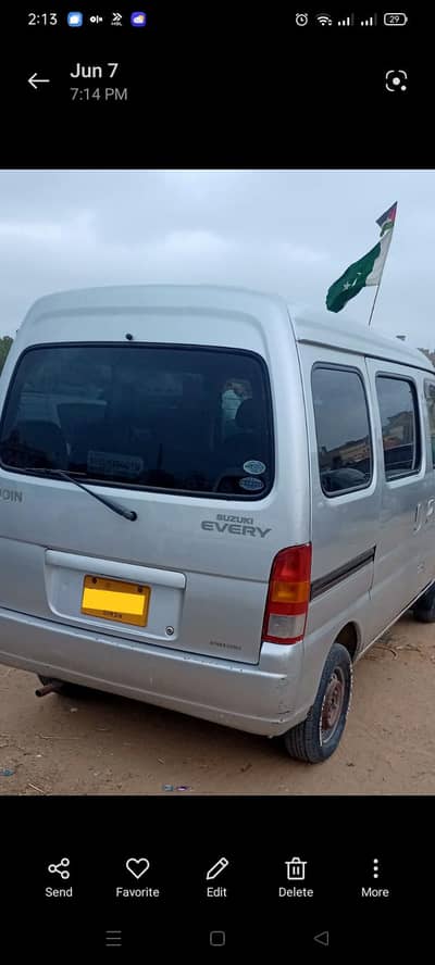 Suzuki Every 2004 Join Automatic Original Condition