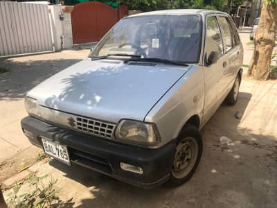 Suzuki Mehran VXR 2006
