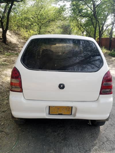 Alto car  good condition