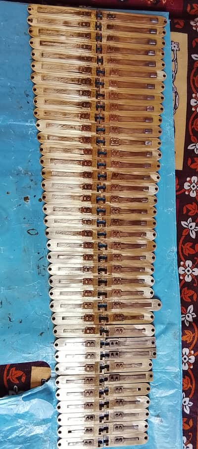 German Jubilate Original Reed Base Male