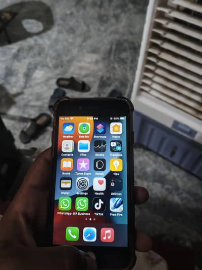 Apple iPhone 7 128gb all ok