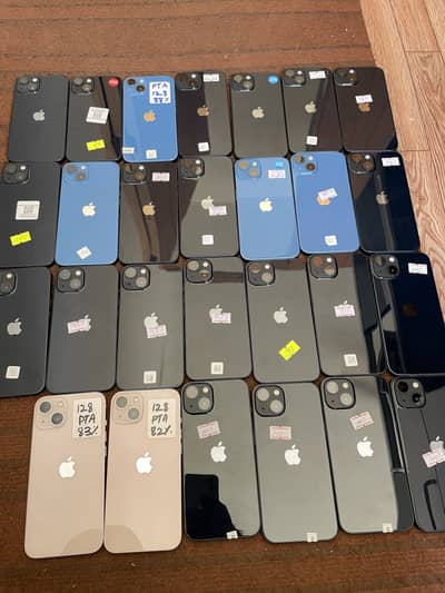Iphone 13 PTA Approved