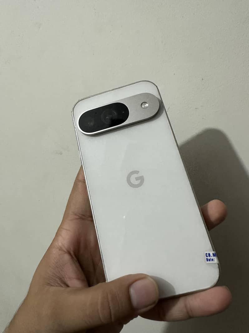 Google Pixel 9 0
