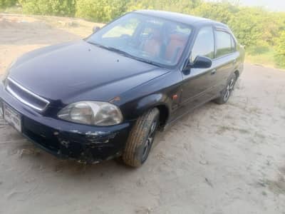 Honda Civic 1996