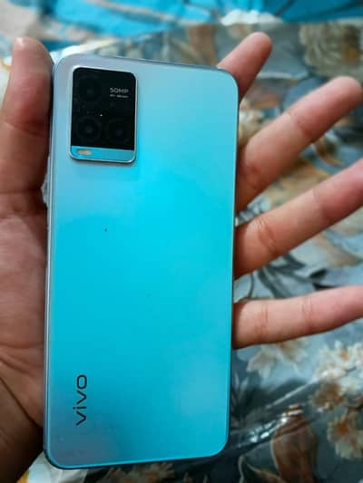 Vivo Y33s