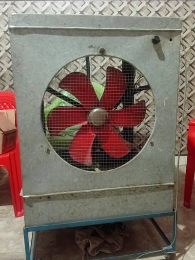 Lahori cooler jasti chaddar body