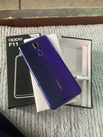 OPPO F11 8gb256gb for sale lush condition