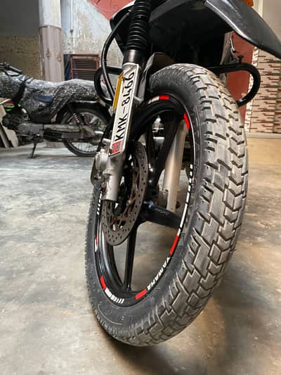 Yamaha ybr 125G