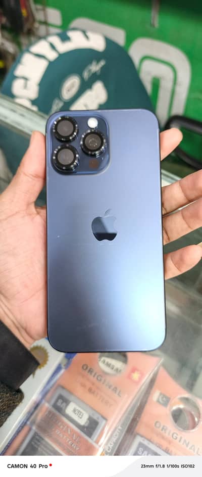 Apple iPhone 15 Pro Max jv