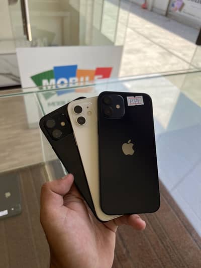 iphone 12 PTA approved 128GB