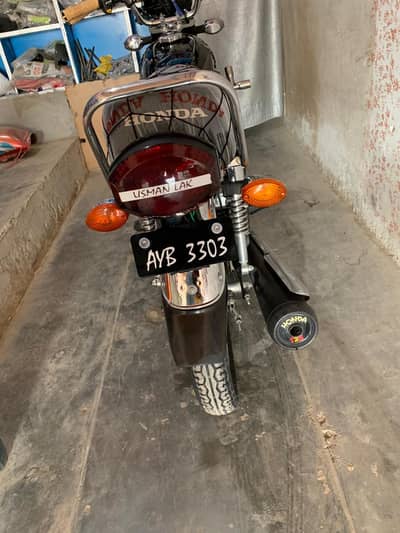 Honda 125