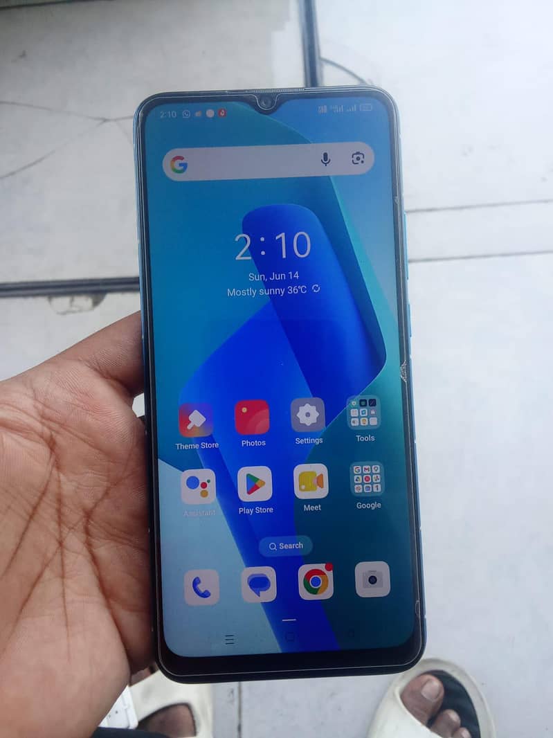 OPPO A16e 0