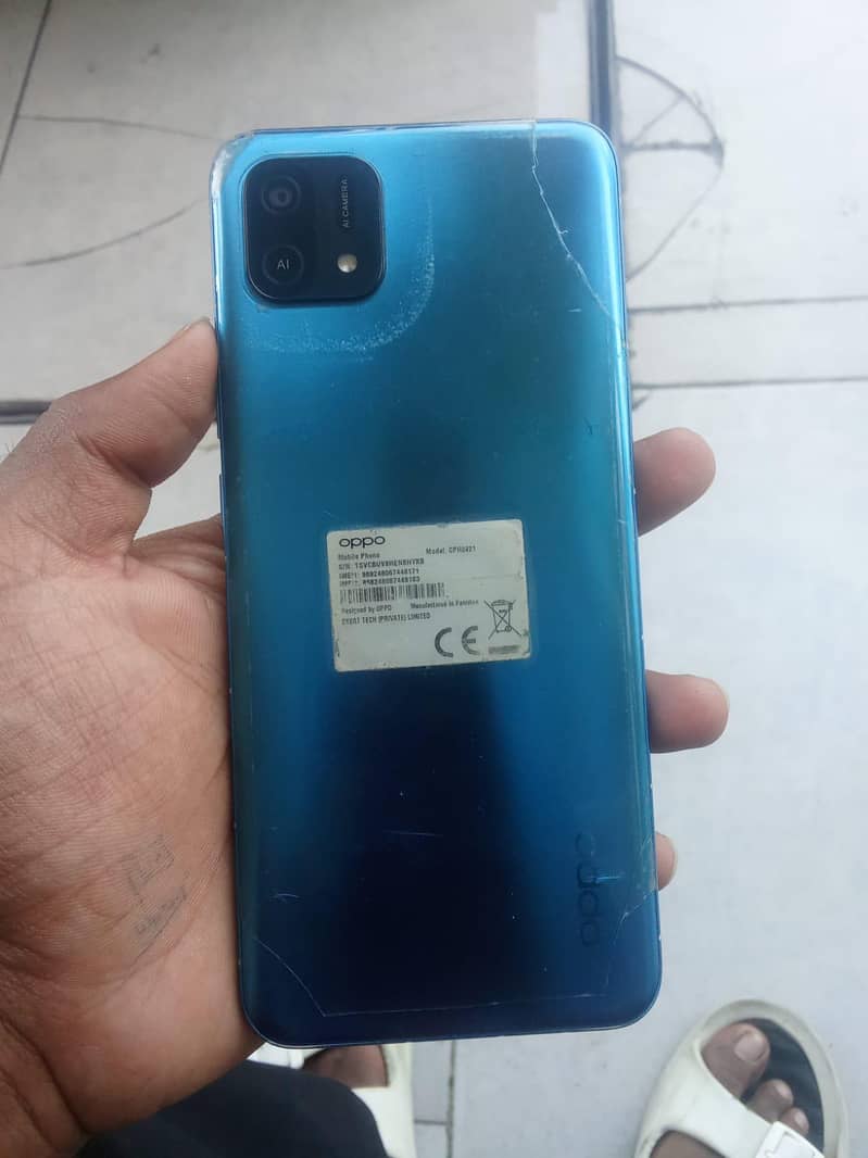 OPPO A16e 6