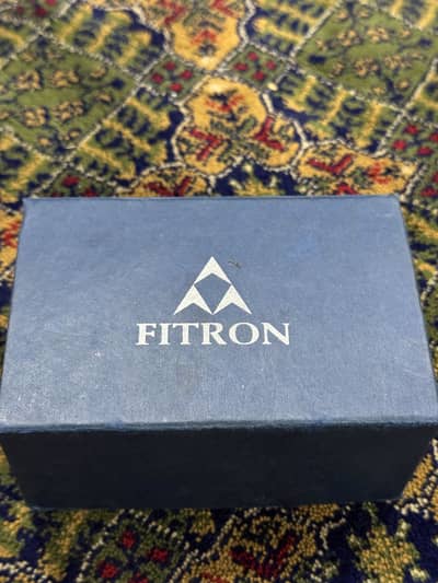 Brand New Fitron watch
