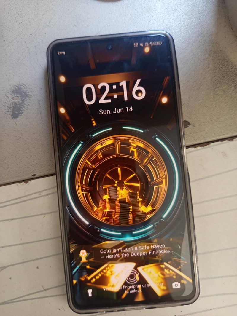 Tecno CAMON 20 0