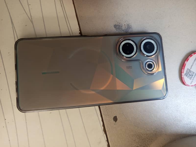 Tecno CAMON 20 1