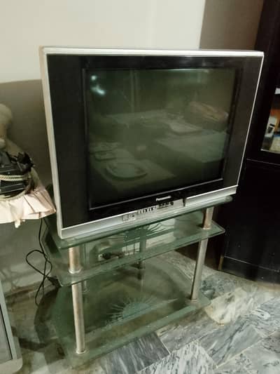 2 Panasonic tvs japanese made original