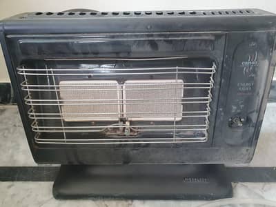 Canon Room Gas Heater  (Auto Ignition)