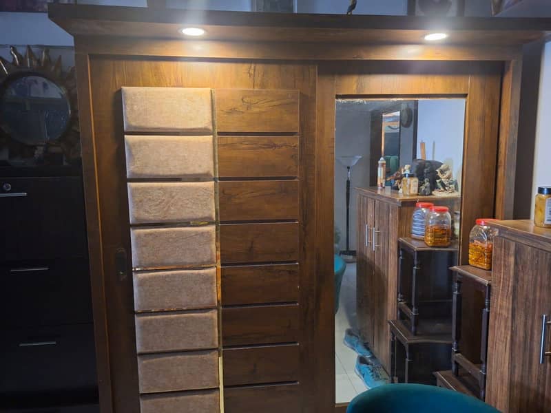 Sliding wardrobe 2
