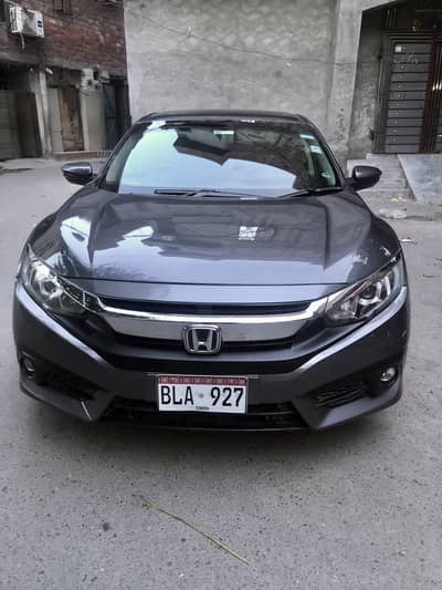 Honda Civic VTi Oriel Prosmatec 2017