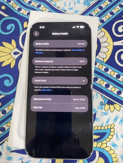 Apple iPhone 17 Pro Max