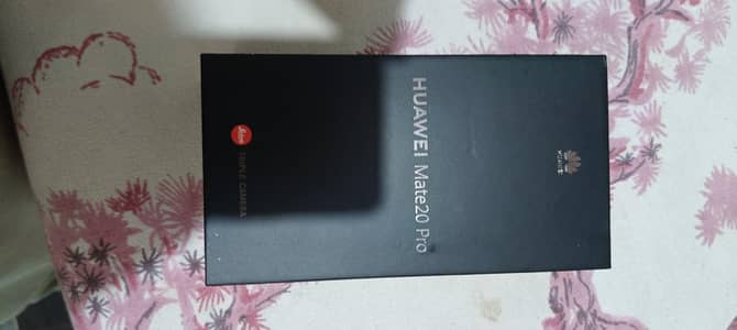 Huawei Mate 20 Pro (8GB / 256GB) – Excellent Condition